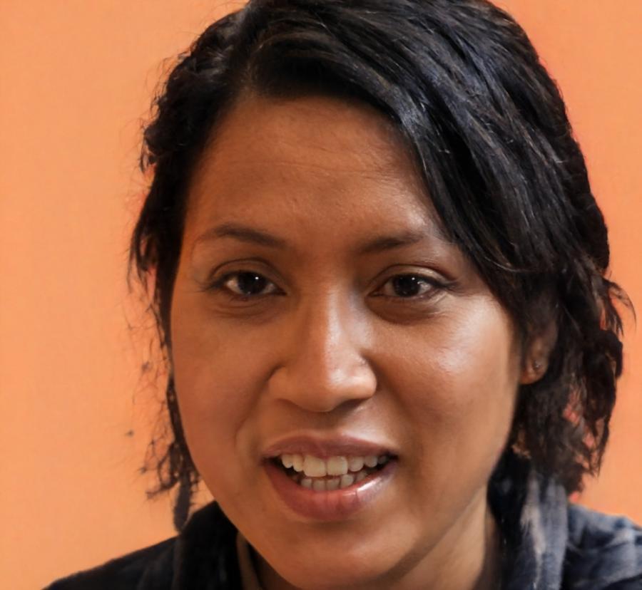 Helena Martins, especialista em prevenção de fraudes financeiras